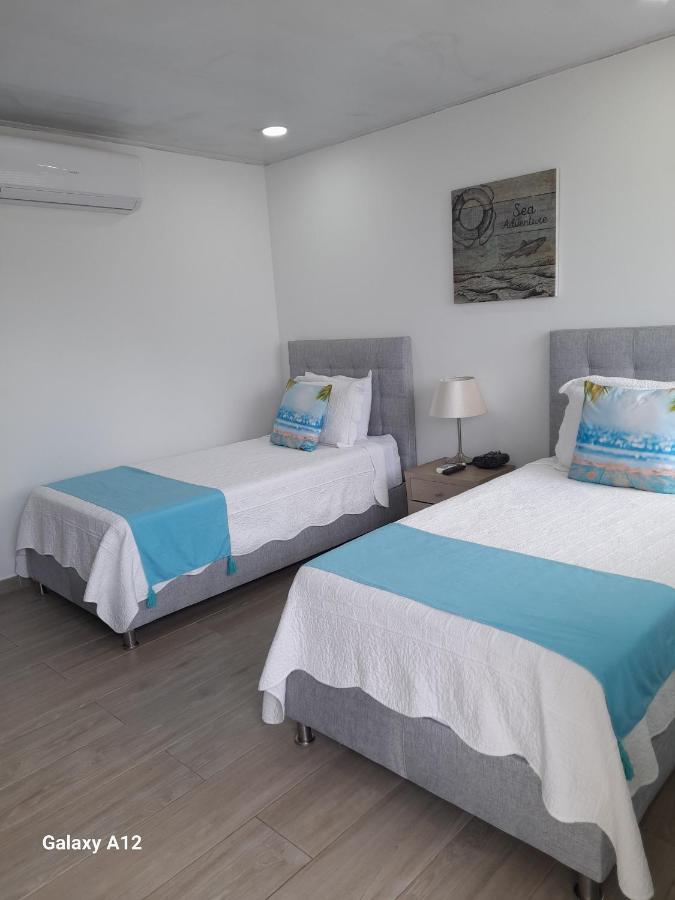 Hotel Mar De Corales By Cajasai San Andres  Exterior photo