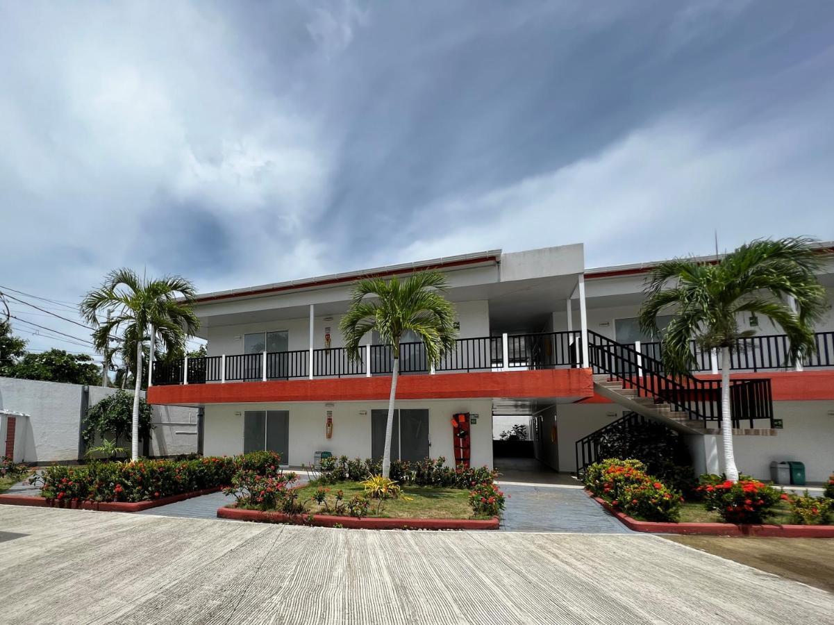 Hotel Mar De Corales By Cajasai San Andres  Exterior photo