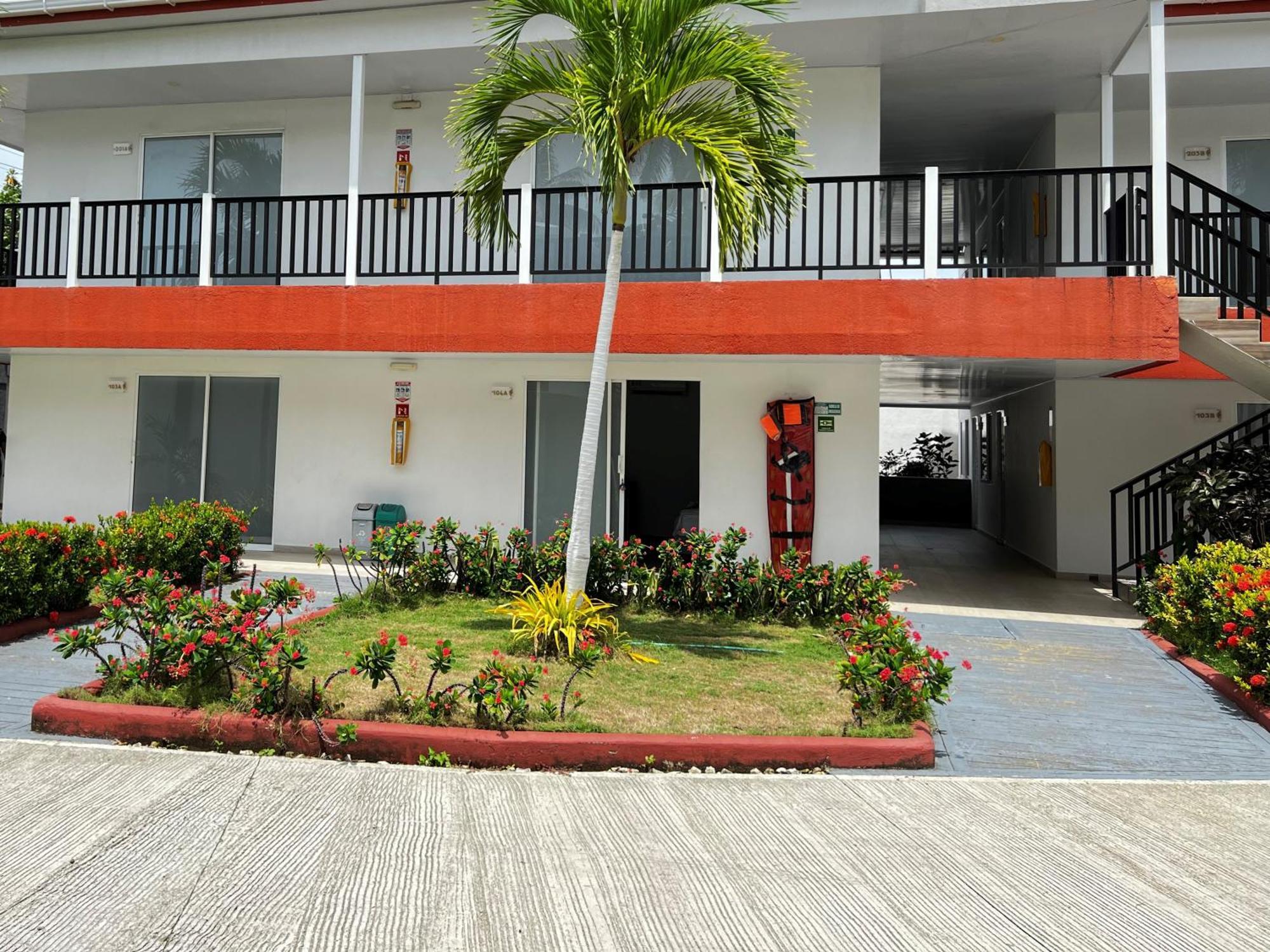 Hotel Mar De Corales By Cajasai San Andres  Exterior photo