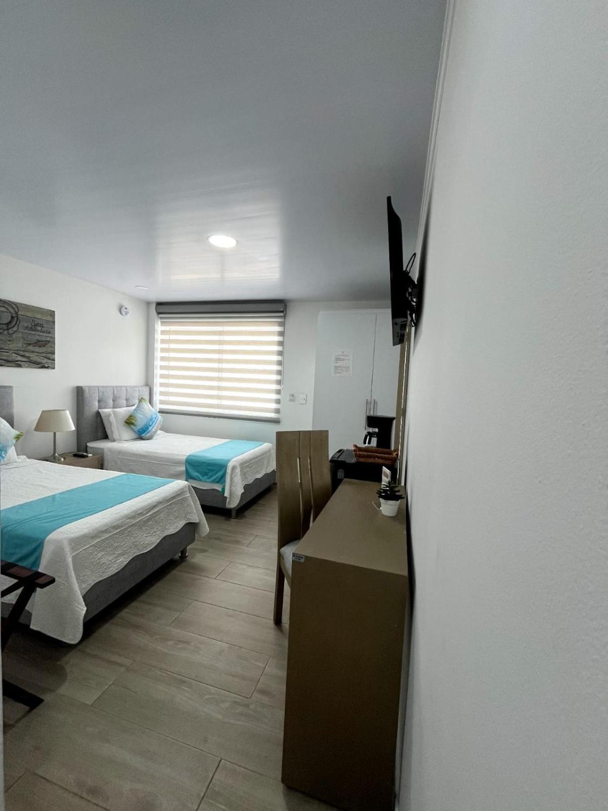 Hotel Mar De Corales By Cajasai San Andres  Exterior photo