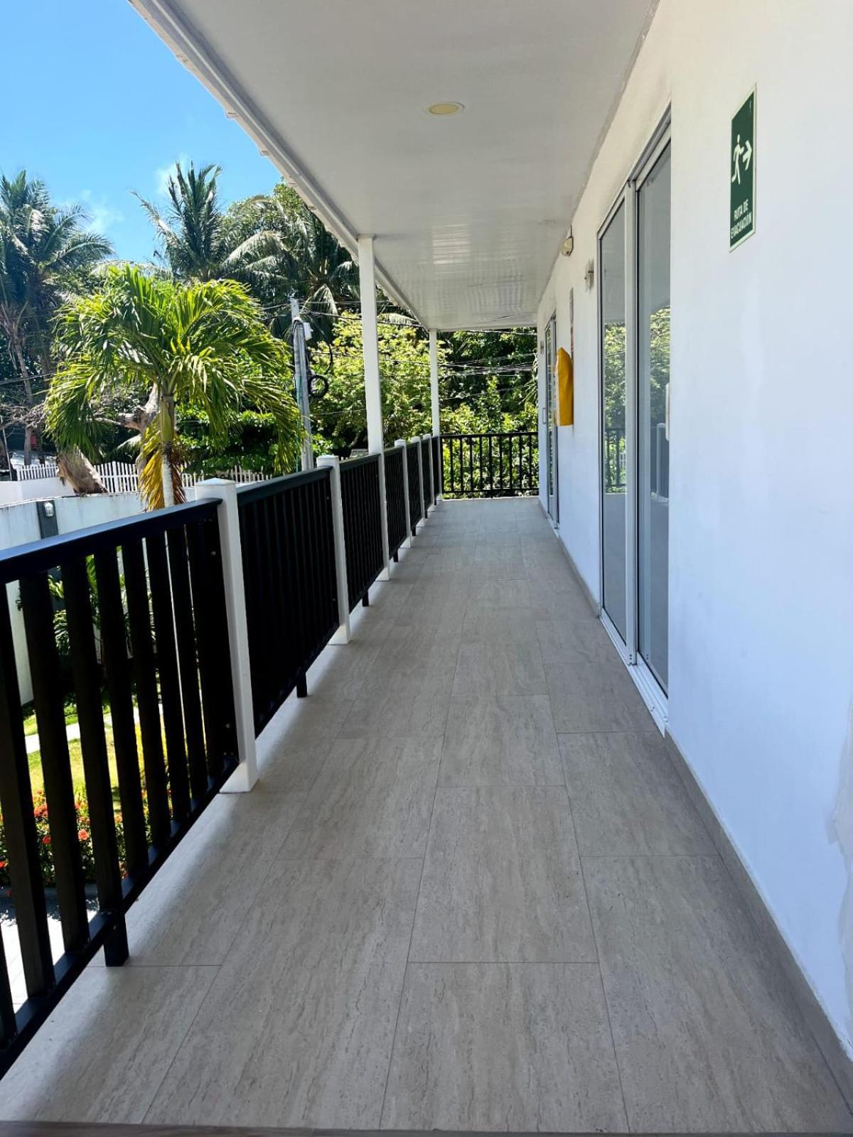 Hotel Mar De Corales By Cajasai San Andres  Exterior photo